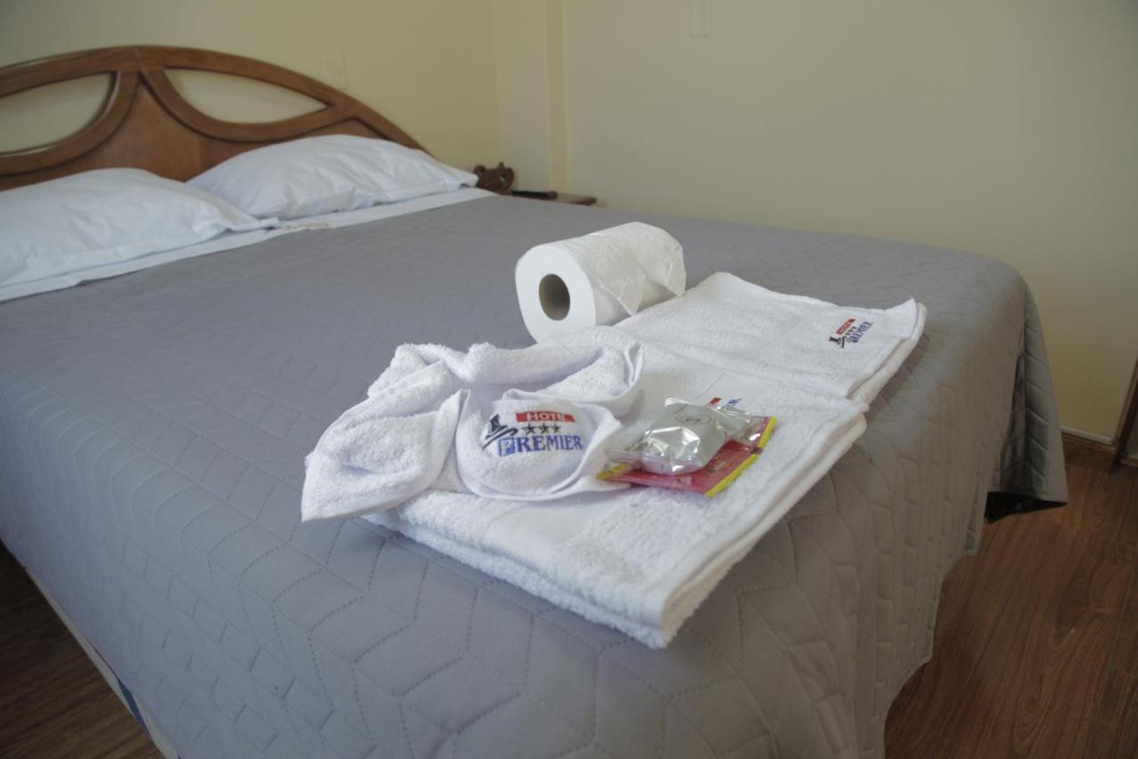 Hostal Premier Arequipa Luaran gambar