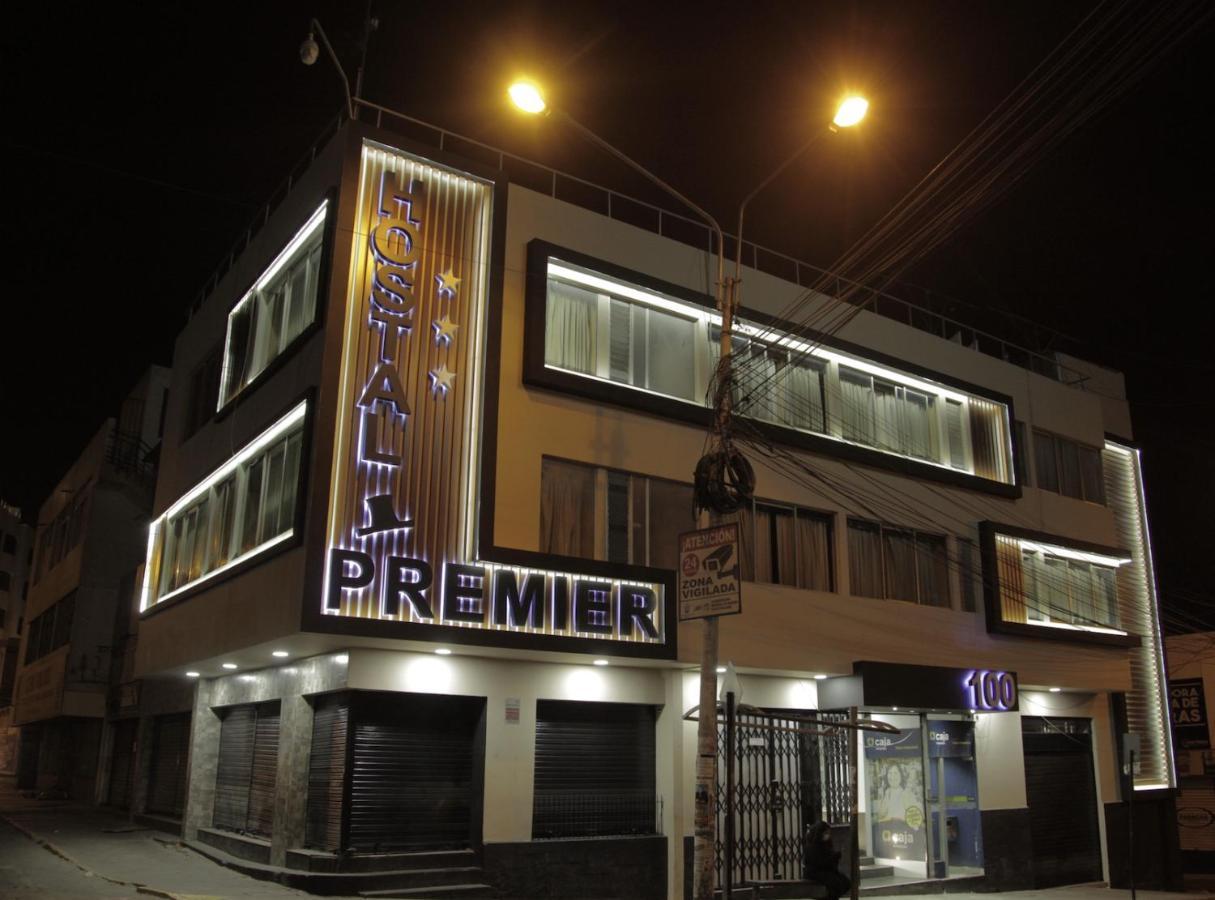 Hostal Premier Arequipa Luaran gambar