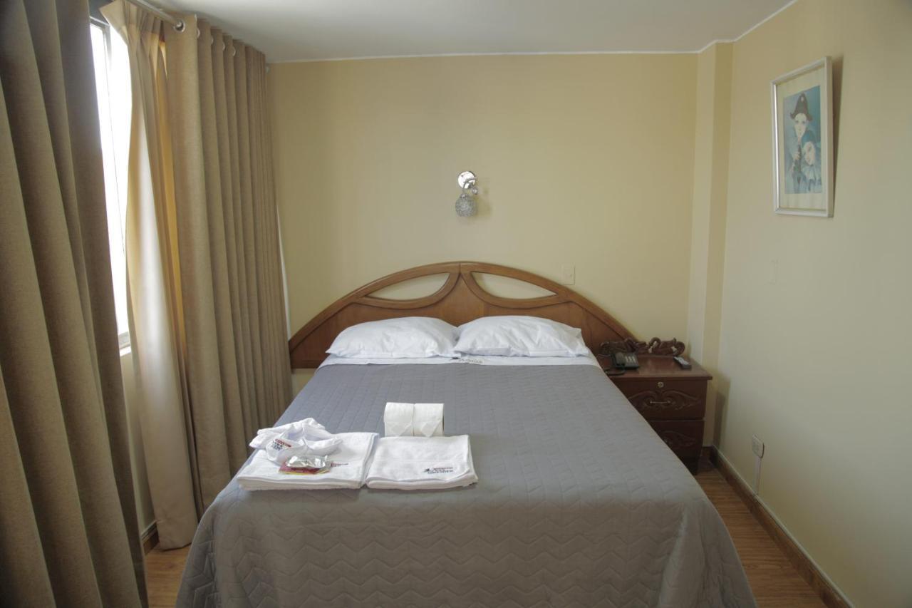 Hostal Premier Arequipa Luaran gambar