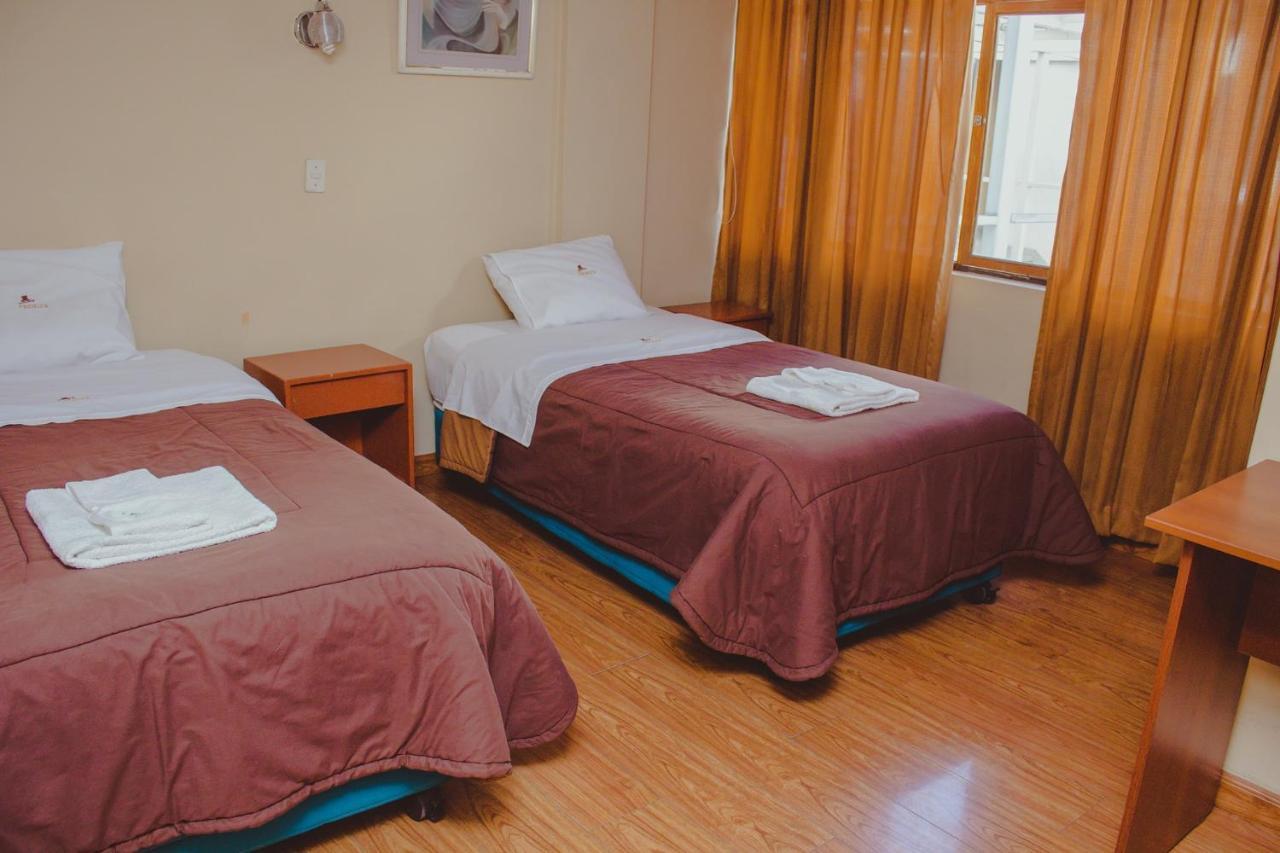 Hostal Premier Arequipa Luaran gambar
