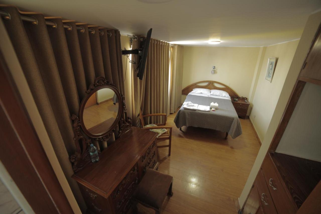 Hostal Premier Arequipa Luaran gambar
