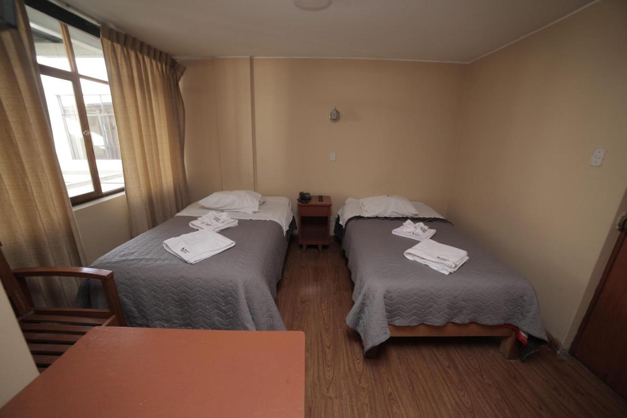Hostal Premier Arequipa Luaran gambar