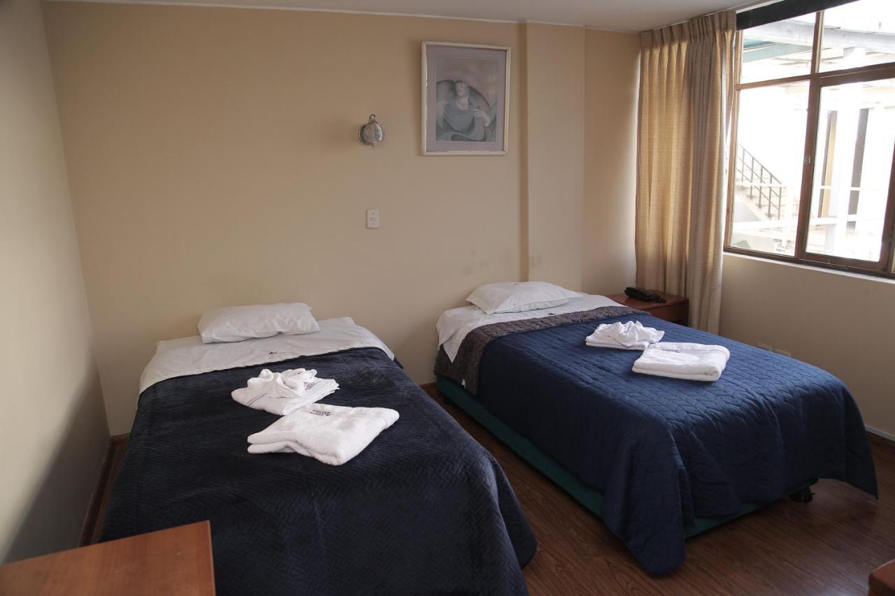 Hostal Premier Arequipa Luaran gambar
