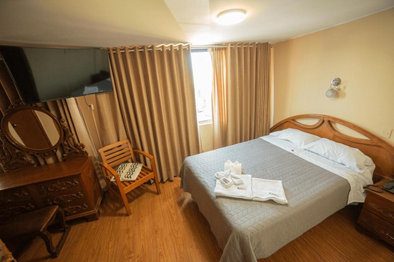 Hostal Premier Arequipa Luaran gambar