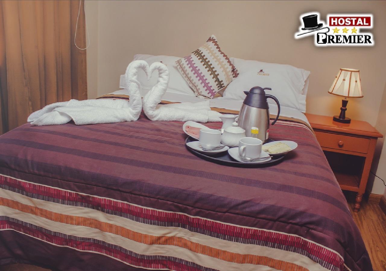 Hostal Premier Arequipa Luaran gambar