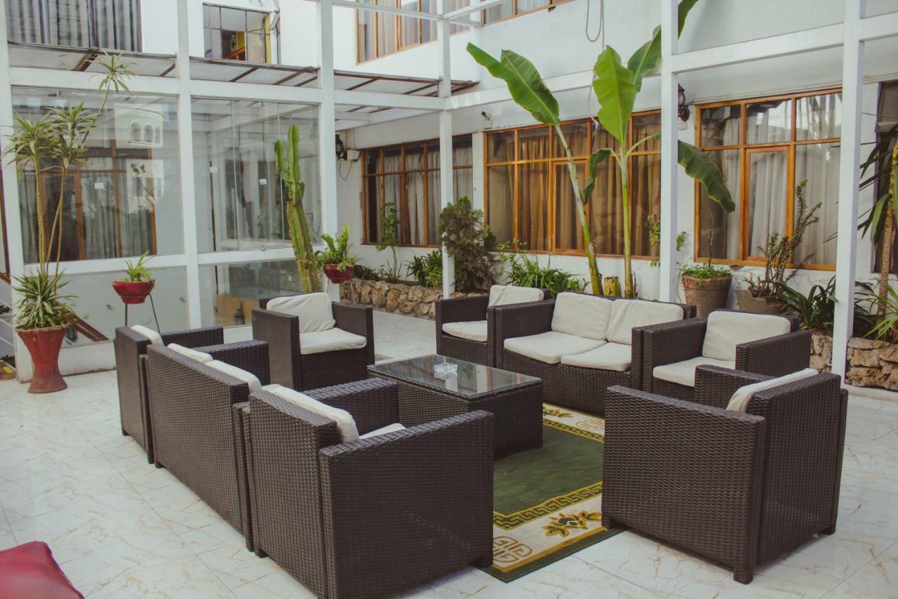Hostal Premier Arequipa Luaran gambar
